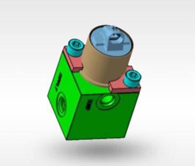 風(fēng)扇離合器控制閥